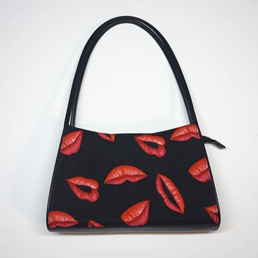Lips Hand Bag